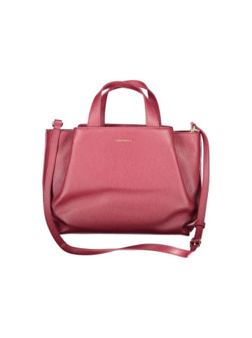 COCCINELLE Lila Leder-Handtasche