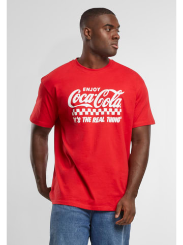 Merchcode Merchcode T-Shirts in cityred