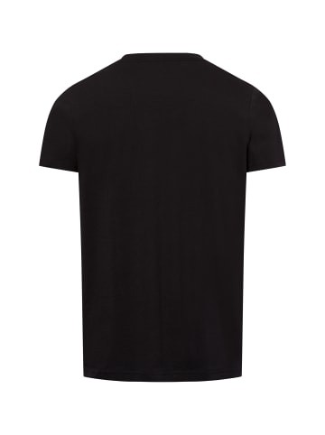 Ragman T-Shirt in schwarz