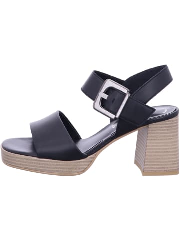 Gabor Pantolette in schwarz