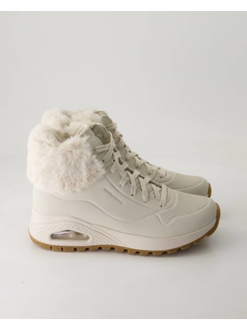 Skechers Klassische Stiefeletten in Beige