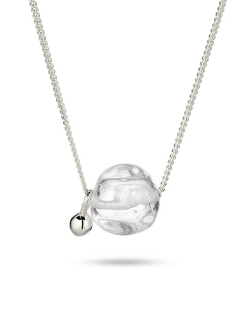 Elli Halskette 925 Sterling Silber in Silber