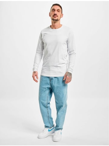 DEF Jeanshose in Blau