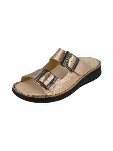 Finn Comfort Riemchen Sandalen für Damen in gold