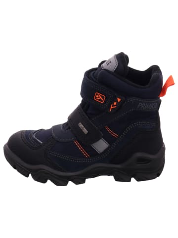 Imac Kinderstiefel warm Burschen TEX  in  Blau