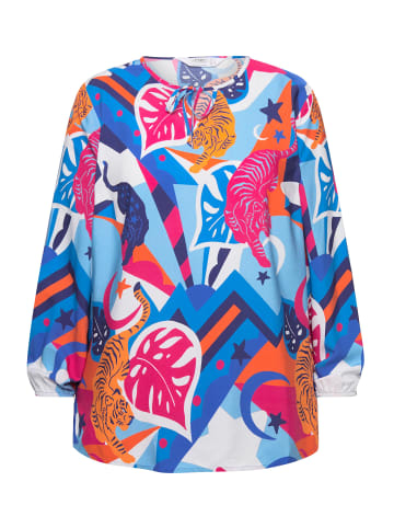 Angel of Style Tunika in mineralblau