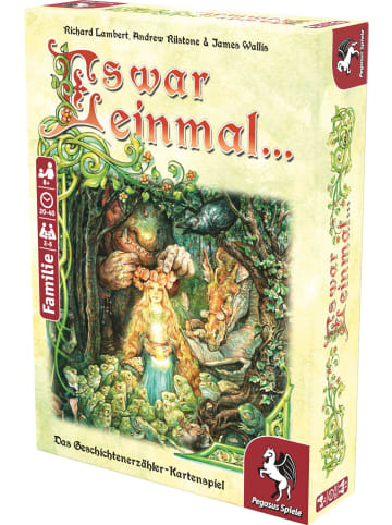 Pegasus Spiele Es war einmal (Neuausgabe)