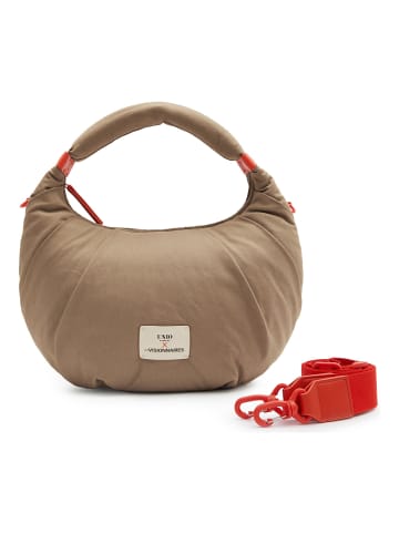 Les Visionnaires Unio Kitzbuehel S Handtasche S 35 cm toast