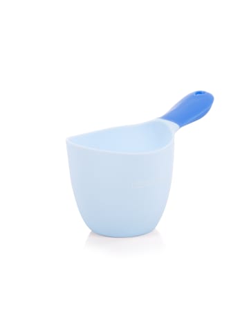 Chipolino Baby Badetasse Herz in blau