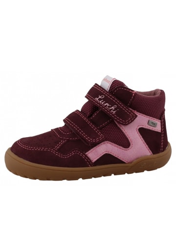 Lurchi Klettschuh Jurven Barrefoot WMS W in Rot