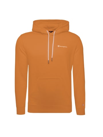 Champion Kapuzenpullover Hooded in orange