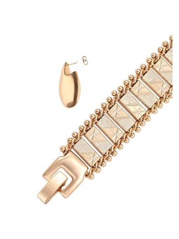 faina Women Jewelry Set in gold