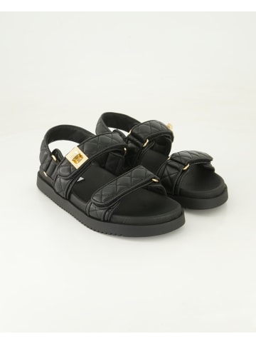 Steve Madden Sandalen in Schwarz