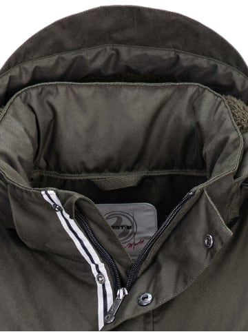 First B First B Hr.Funktionsparka Cliff in olive