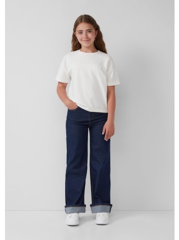 s.Oliver T-Shirt in 0210_creme