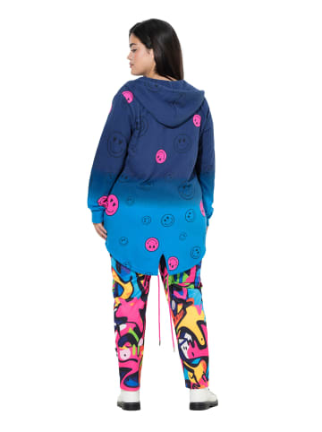 Angel of Style Sweatjacke in dunkelblau