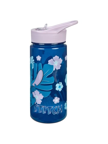 Lilo & Stitch Disney Lilo & Stitch Lunchpaket – Brotdose & Trinkflasche 500 in Blau