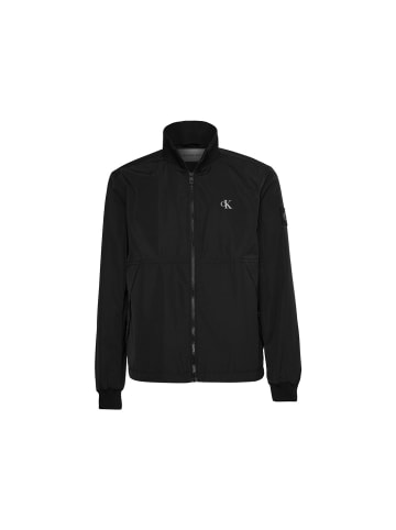 CALVIN KLEIN JEANS Jacke in Black