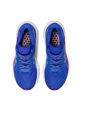 asics Laufschuhe GT-2000 10 MK in Blau