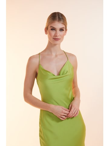 Unique Abendkleid Sweet Seduction Dress in Fluorite Green