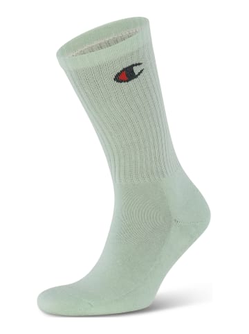 Champion Freizeitsocken Crew Socks Pastel in Multicolor