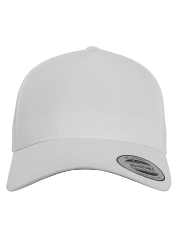  Flexfit Snapback in white