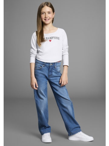 Bruno Banani Loose-fit-Jeans in blues tone