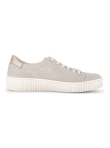 Gabor Sneaker in Beige