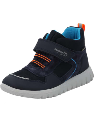superfit Stiefel in BLAU/TÜRKIS