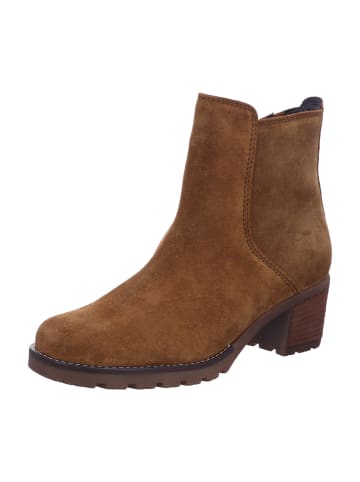 Gabor Comfort Damen Stiefel/Boots ungefüttert  in Braun