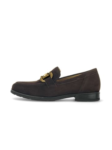 Gabor Slipper in braun