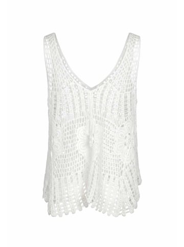 ebeeza Women Top in White