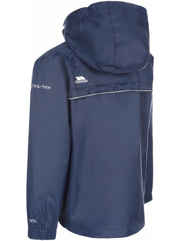 Trespass Kinder Regenjacke in Blau