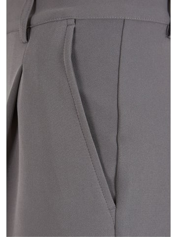 Urban Classics Urban Classics Ladies Wide Leg Trousers in cloudgrey