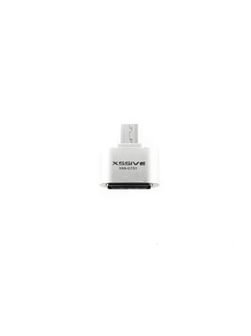 COFI 1453 USB zu Micro Adapter Schnell Synchronisation Converter Fast & Quick in Schwarz