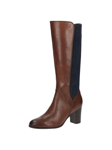 Caprice Stiefel in COGNAC/OCEAN