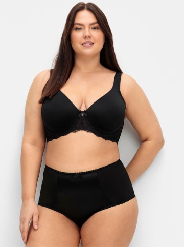 sheego Bügel-BH in schwarz