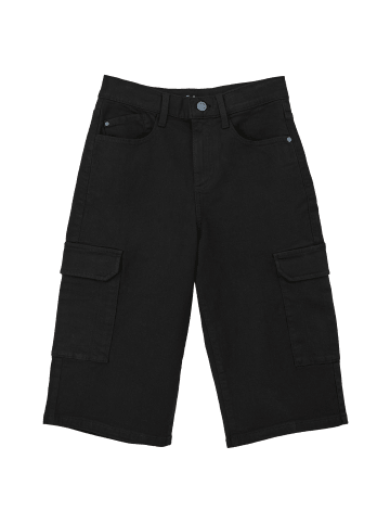 s.Oliver Hose 3/4 in Schwarz