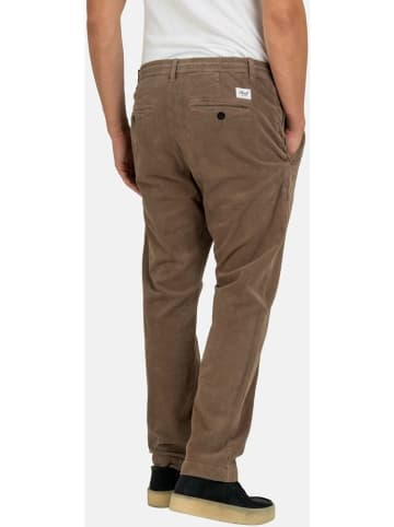 Reell Stoffhose "Reflex Loose Chino" in Grün