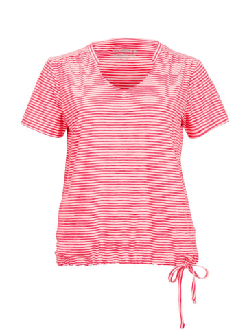 Killtec T-Shirt Lilleo WMN TSHRT F in coral pink