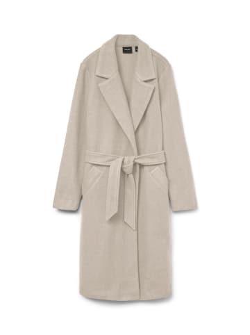 Vero Moda Mantel in Oatmeal