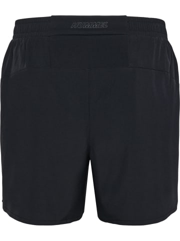 Hummel Hummel Kurze Hose Hmlmt Multisport Herren Atmungsaktiv Schnelltrocknend in BLACK