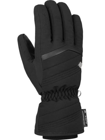 Reusch Fingerhandschuhe Lenda R-TEX® XT in black