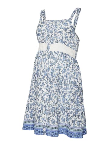 Vero Moda Kleid in Dazzling Blue