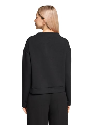 Betty Barclay Sweatshirt in schwarz