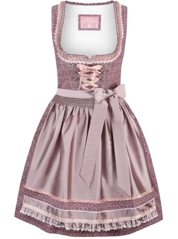Stockerpoint Mini Dirndl "Ruby" in beere
