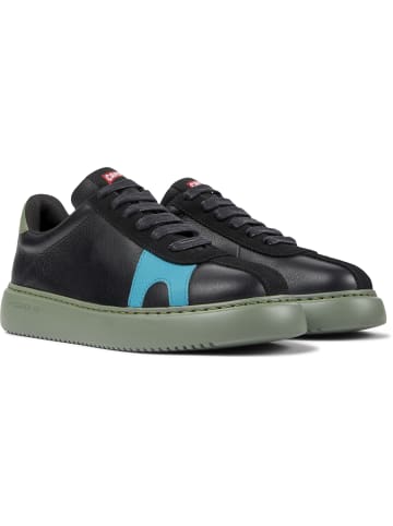 Camper Sneaker " Runner K21 Twins " in Schwarz