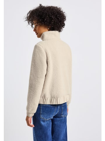 Street One Jacke in beige