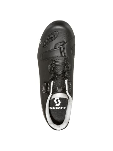 SCOTT Fahrradschuhe Road Comp Boa in black-silver