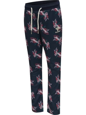 Hummel Kinder Sweat Pants in Schwarz